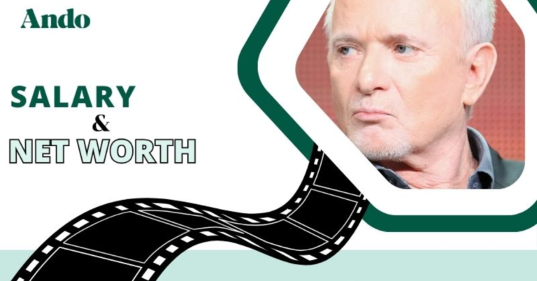 Anthony Geary Net Worth