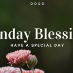 Monday Blessings Quotes