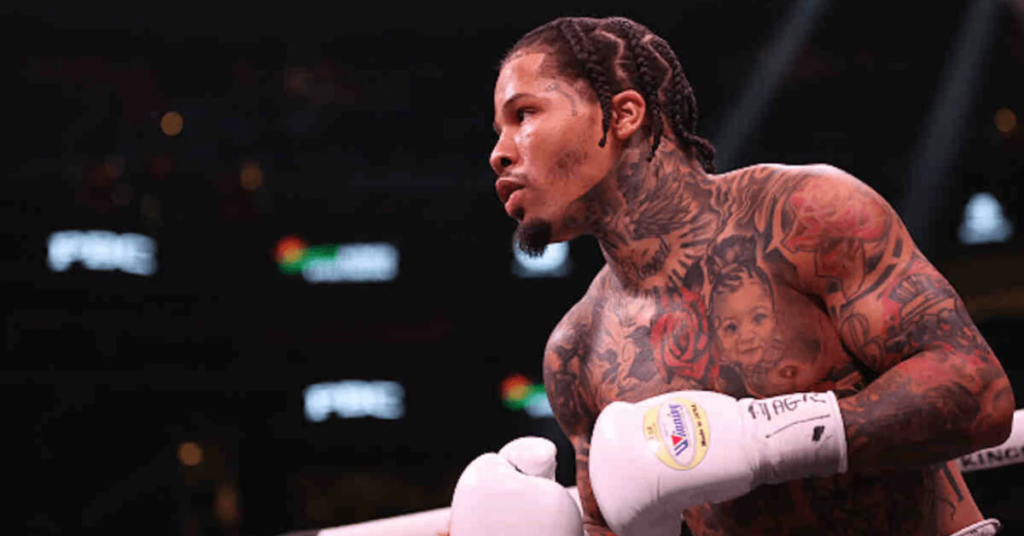 Gervonta Davis Net Worth 2024