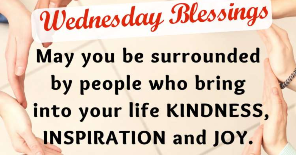 Wednesday Positive Quotes