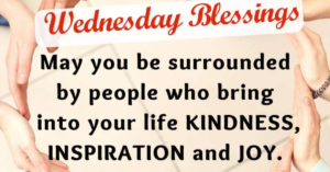 Wednesday Positive Quotes